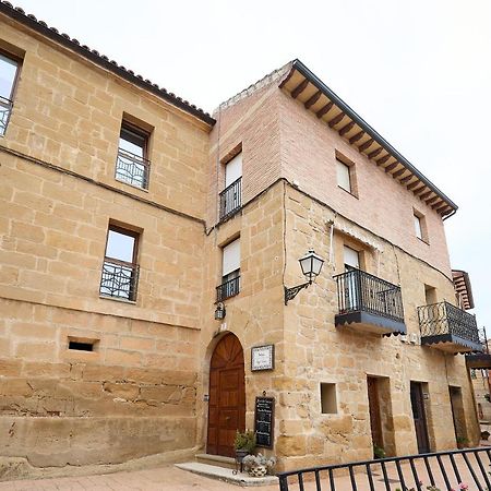 Lagares De Riooja-Brinas Apartment Exterior foto